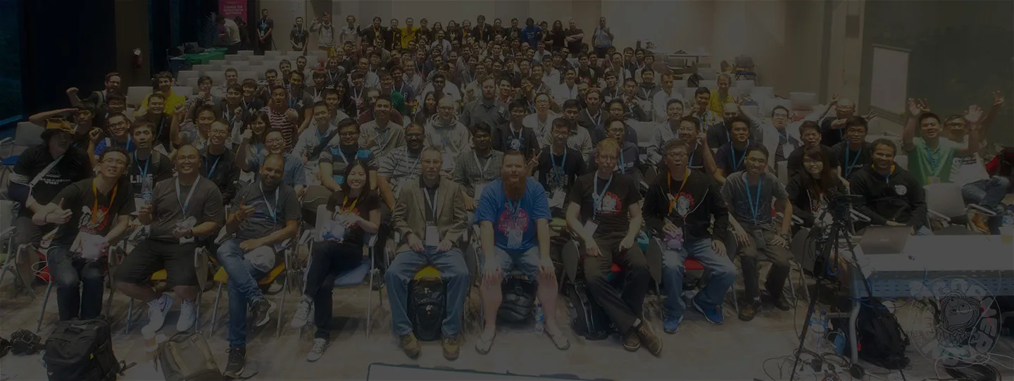GopherCon Singapore 2017 conference